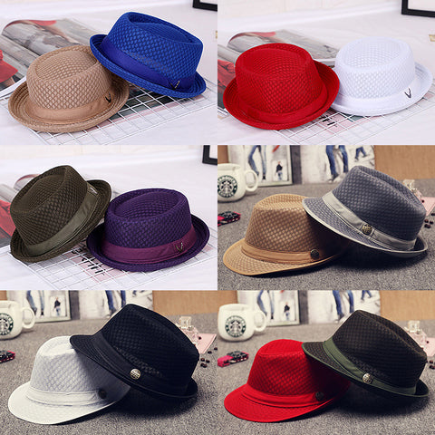 Outdoor Breathable Mesh Sun Hat